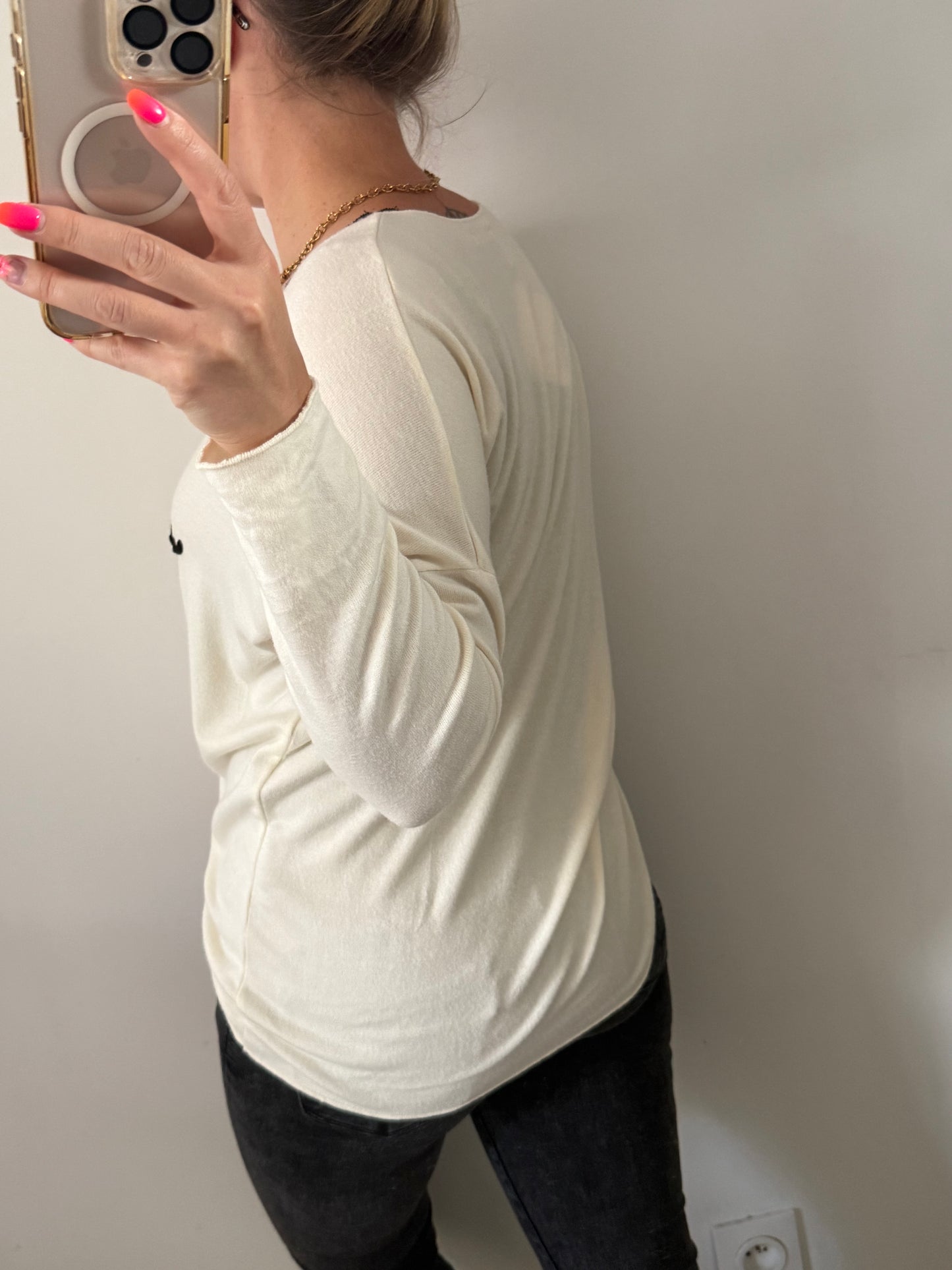 Pull la vie est belle