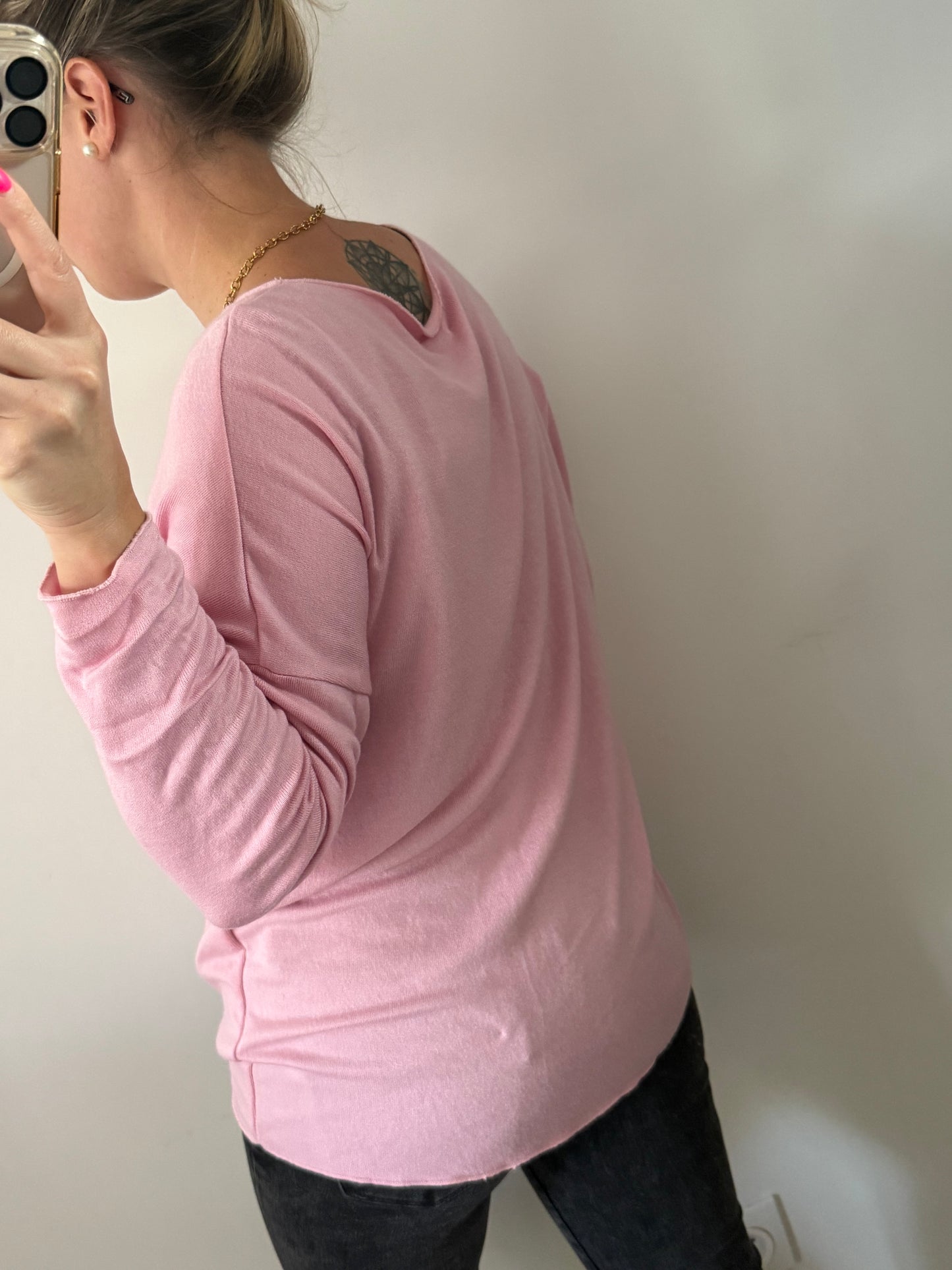 Pull la vie est belle