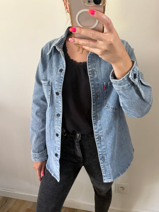 Surchemise inspi Levi’s