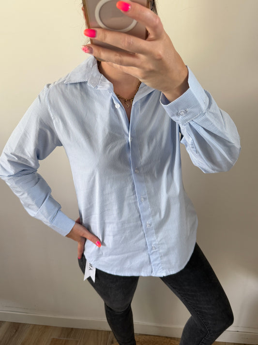 Chemise rayé
