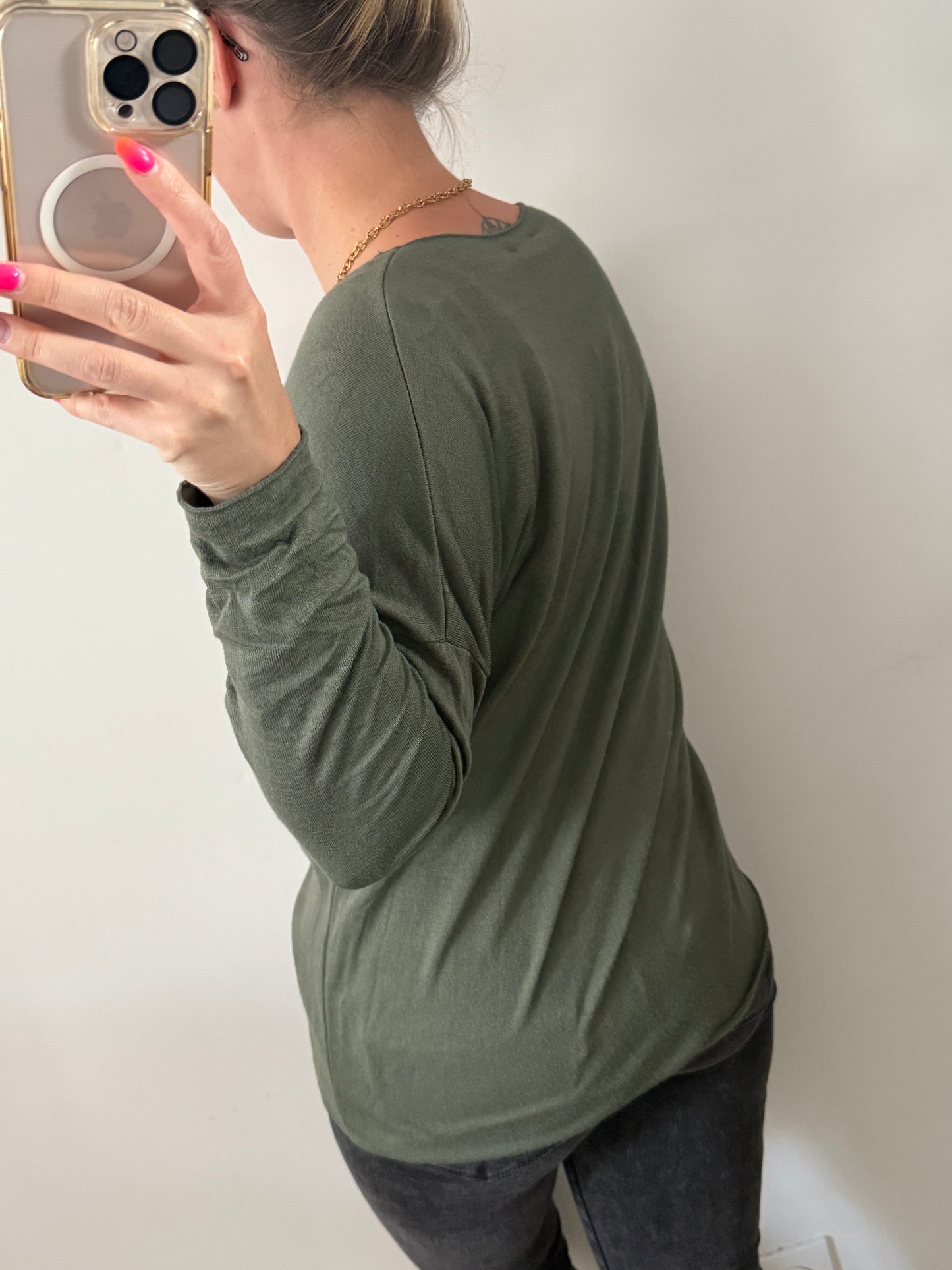 Pull la vie est belle