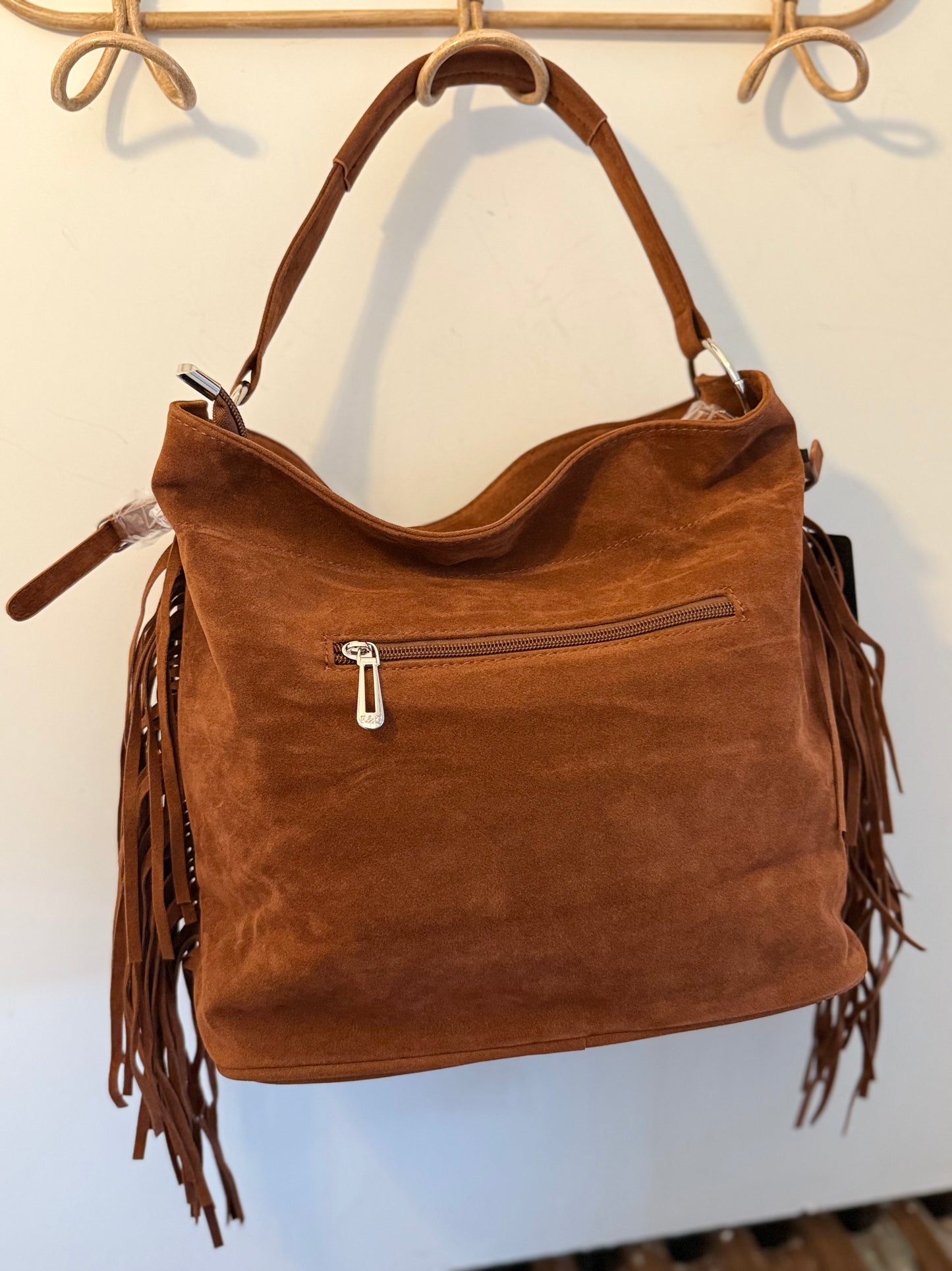 Sac polochon Camel