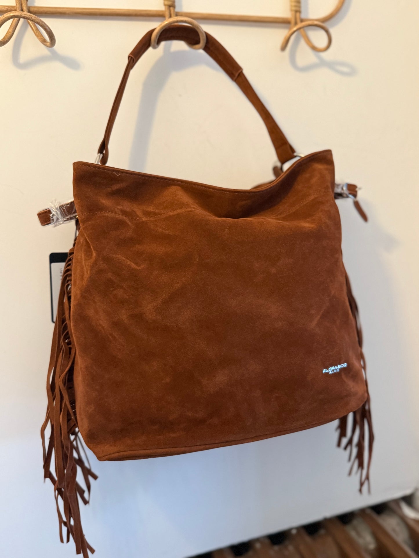 Sac polochon Camel