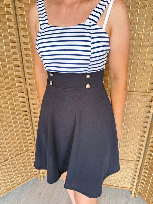 Robe marinière