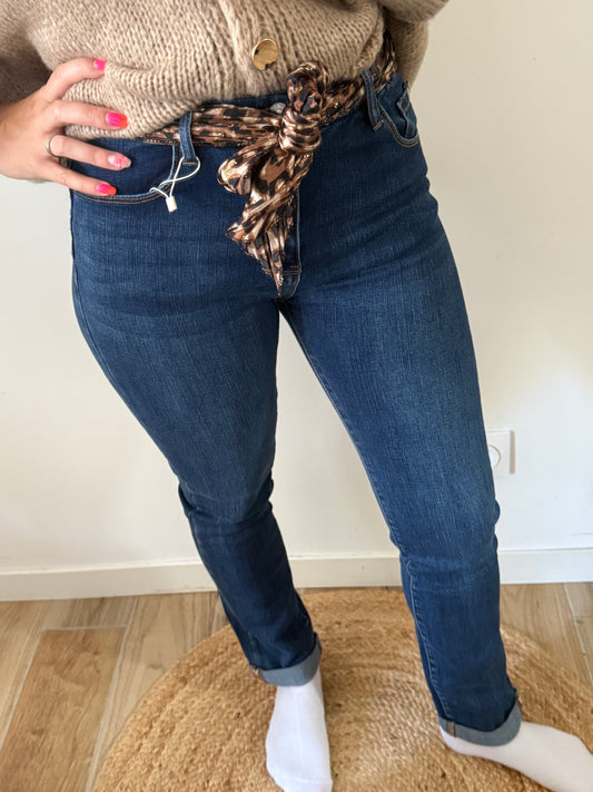 Jean foulard