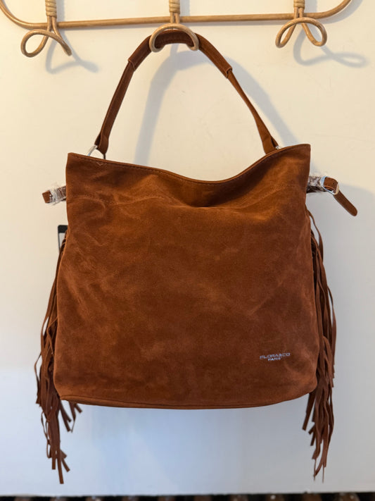 Sac polochon Camel